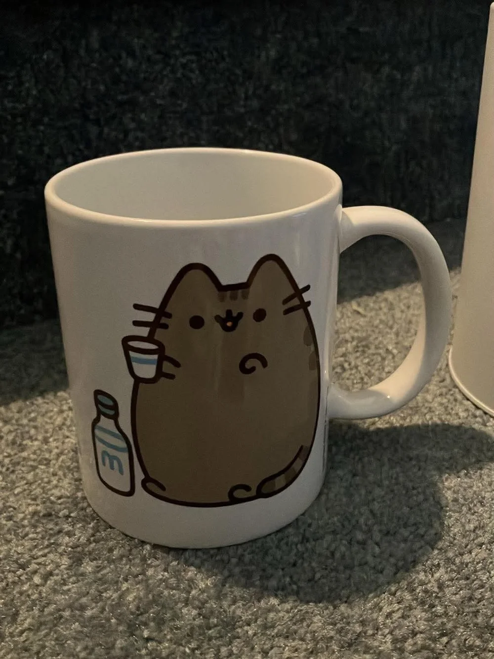 Pusheen cute mug